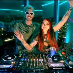 JackEL B2B alleykat - Techno Mix