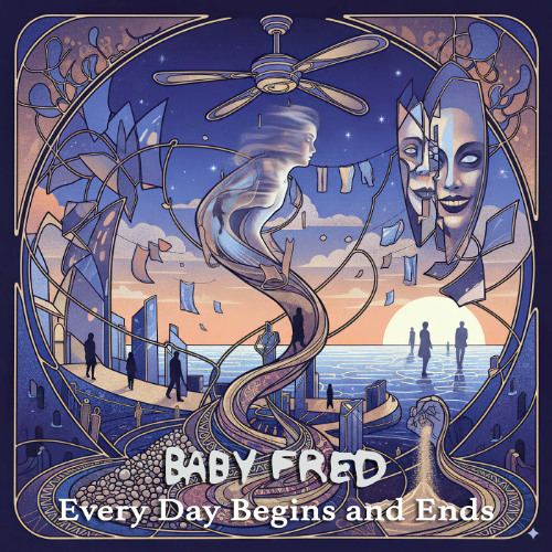 Every Day Begins and Ends
