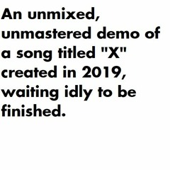 X
