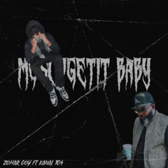 Muscogetit Baby(ft. Kanal 104)