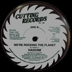 We Re Rocking The Planet