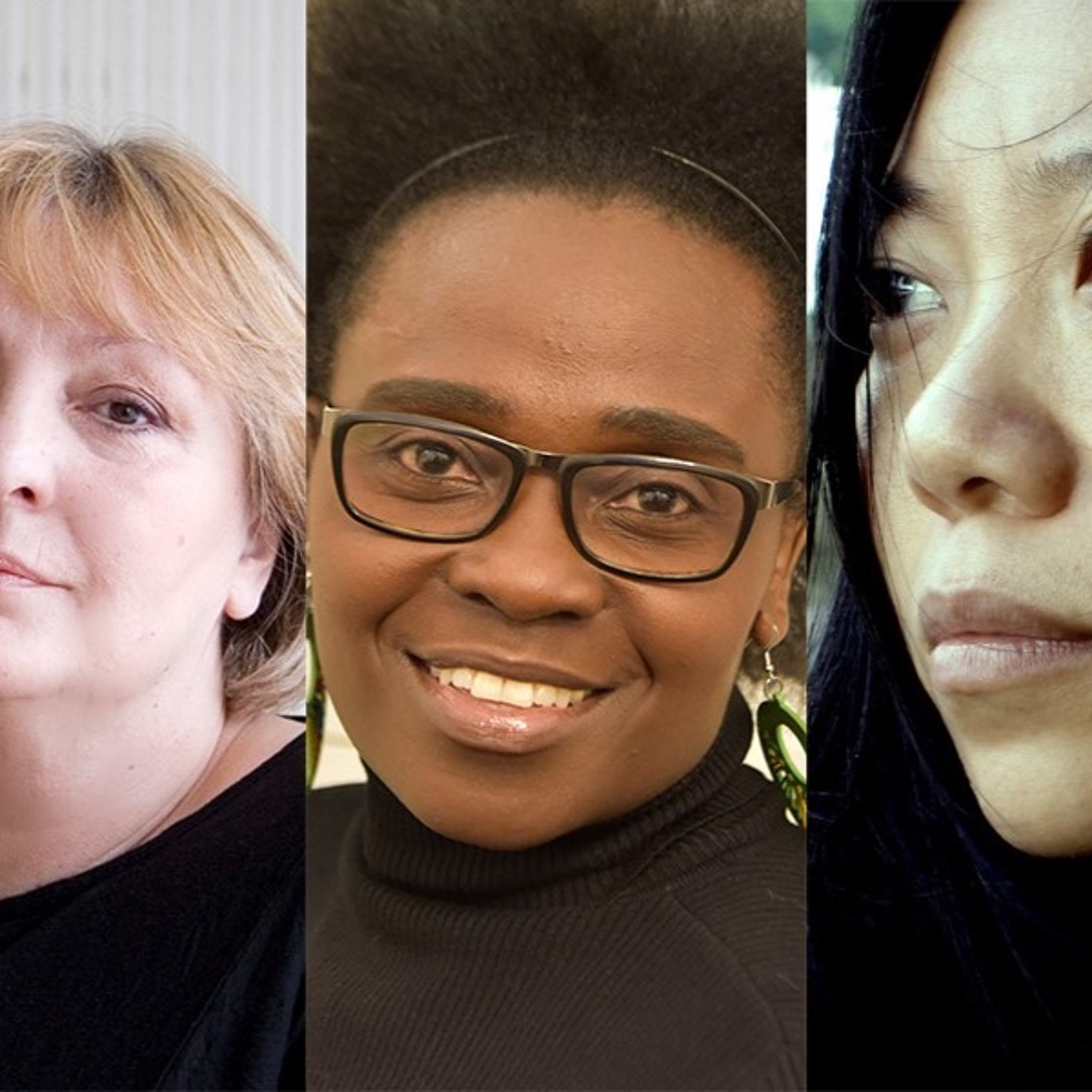 LitFestBergen 2019: Lytteposten med Xiaolu Guo, Jennifer Makumbi og Dubravka Ugrešić episode artwork