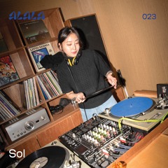 ALALA 023 - Sol 09.11.2022