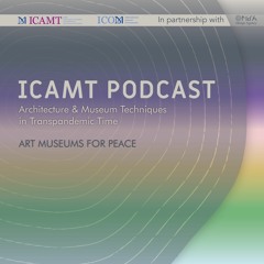 ICAMT Podcast - E4 S1 - Michelangelo Pistoletto