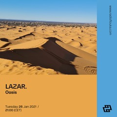 OASIS with LAZAR - 26/01/2021