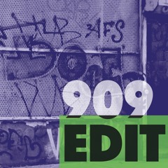 PREMIERE: Dsum - Incidents (909 Edit) [Back Door Records]