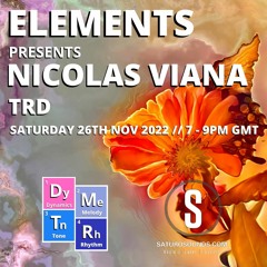 Elements 0023 Guest Mix - Nicolas Viana