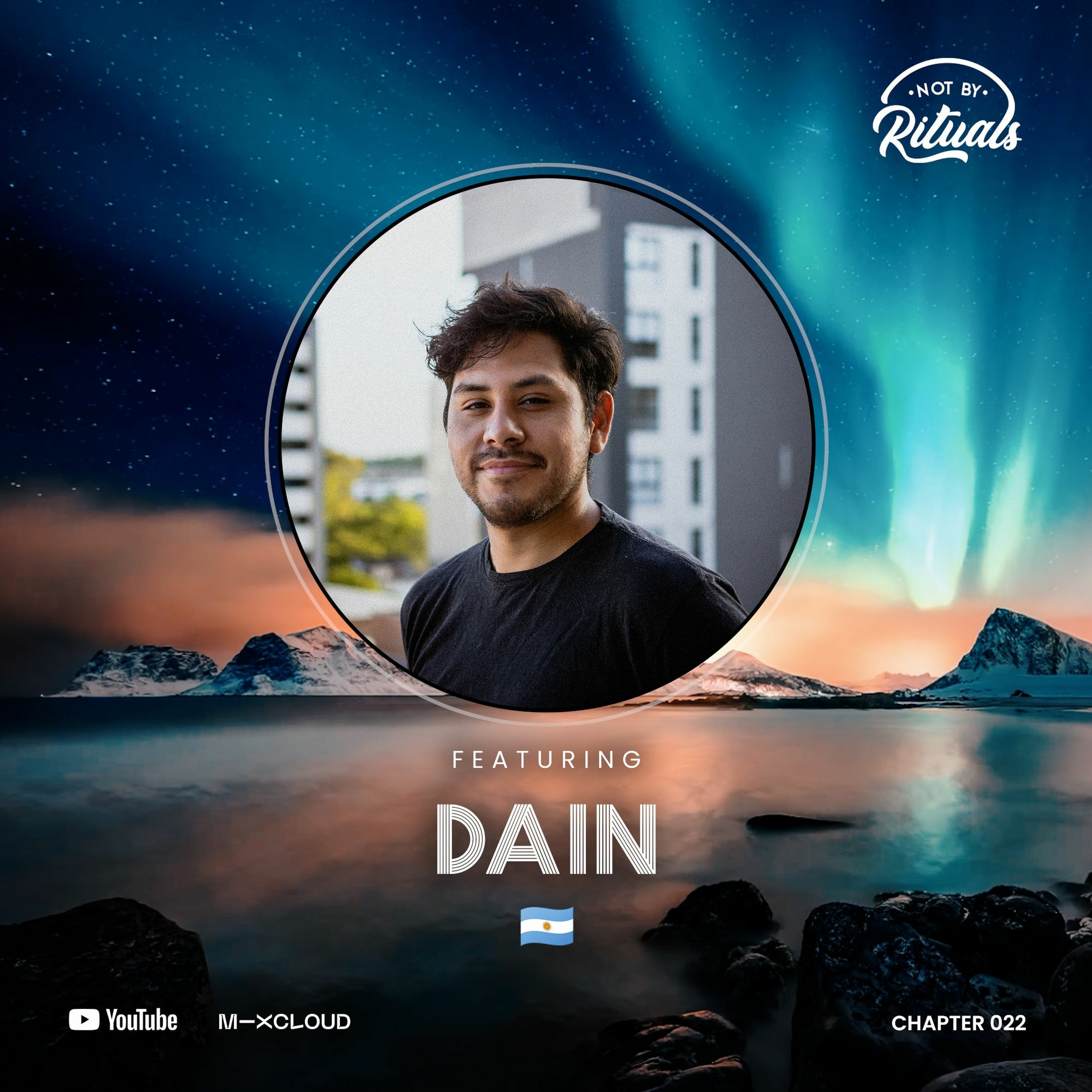 Daín is Not by Rituals | Chapter 022 episode artwork