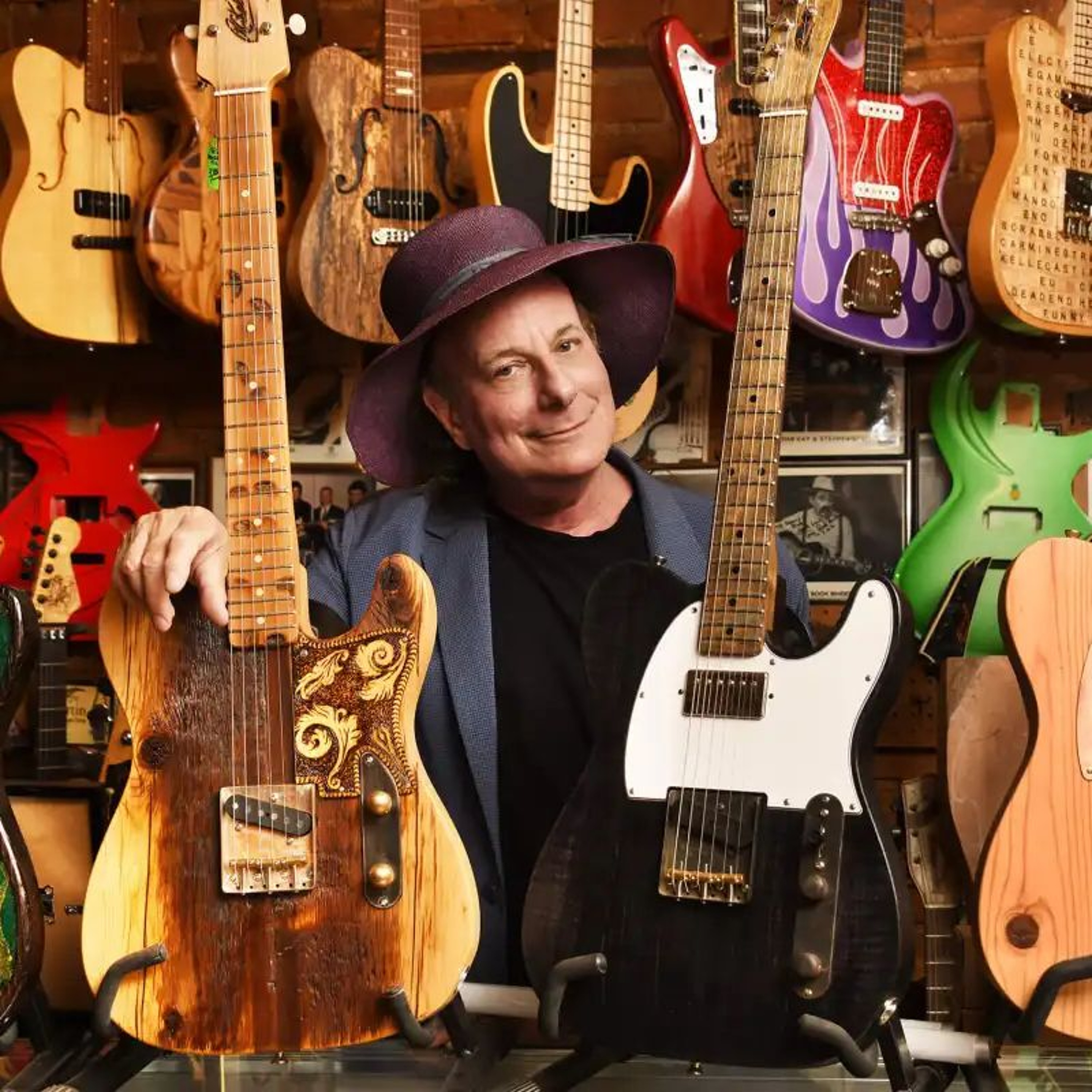 Gary Lucas: The Treasure Collector
