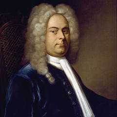 Haendel G. Fr. - Fuge in c Hwv610 (harpsichord)