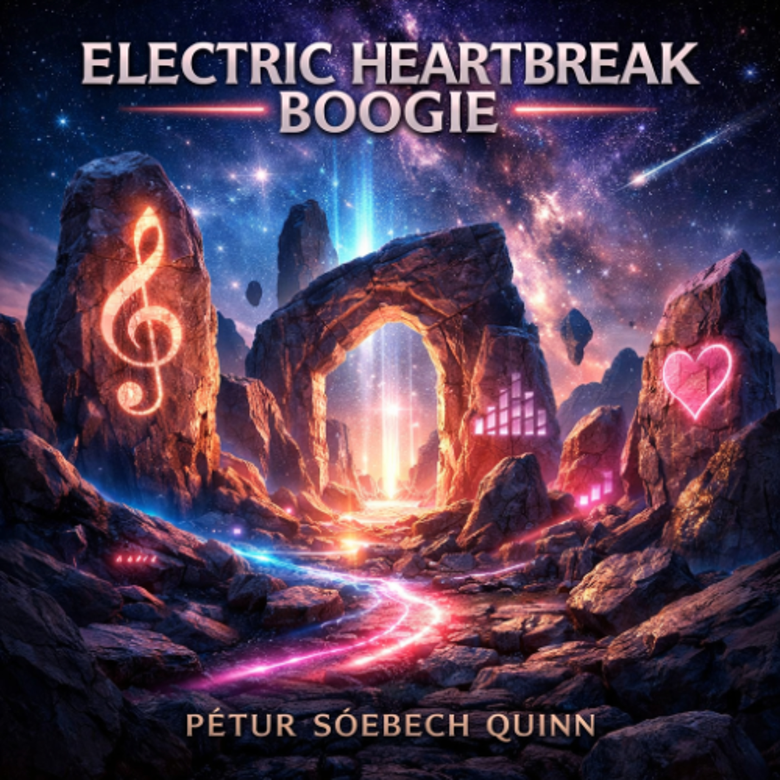 Electric Heartbreak Boogie episode artwork