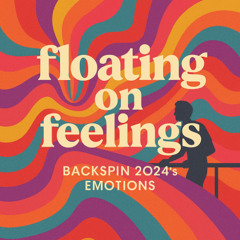 FLOATING ON FEELINGS (2024's backspin on vinyl) | Music Experience #93 (in the yearmix) by V.O.S.