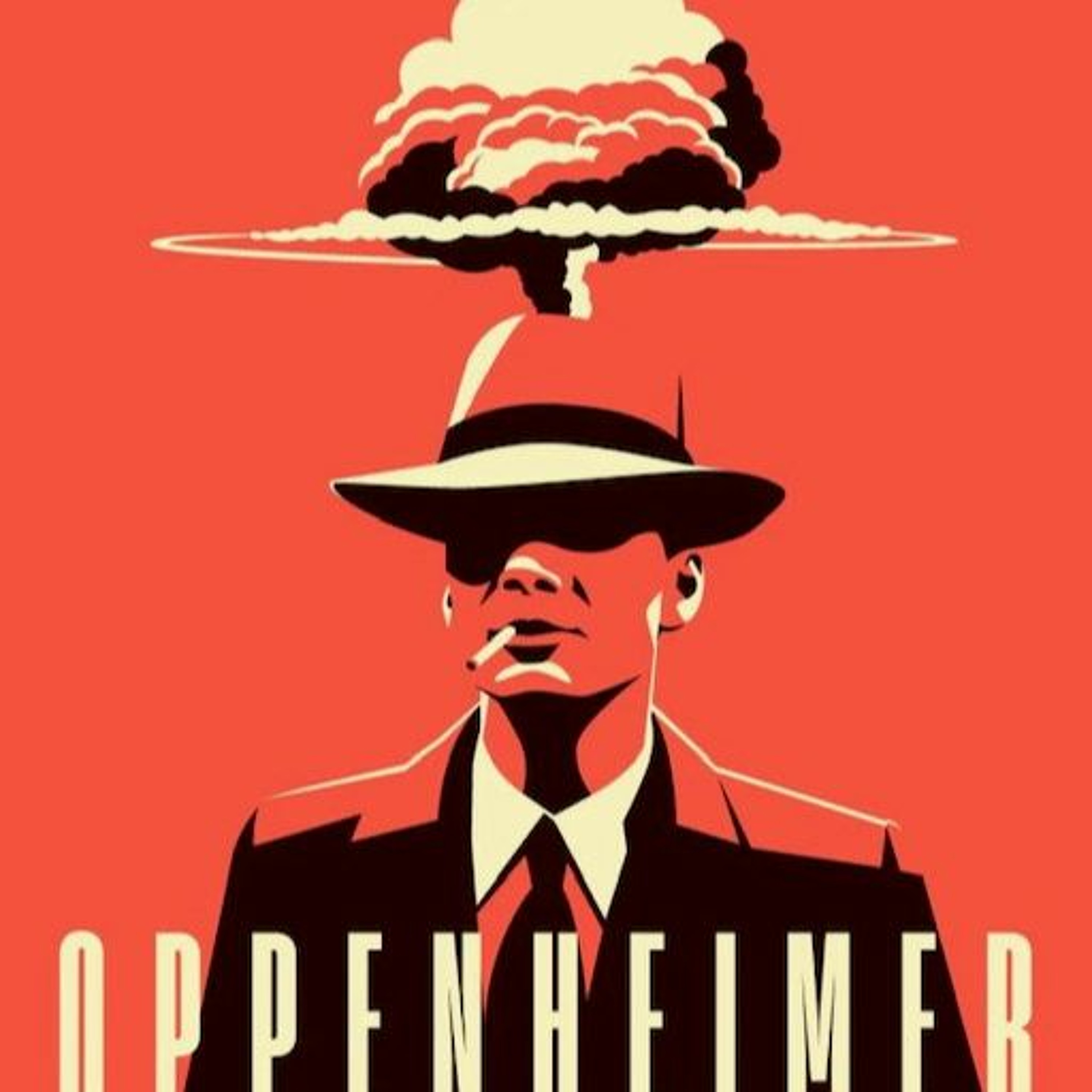 Oppenheimer (2023) - 'Genius, Achievement & Morality' - LCL Podcast episode artwork