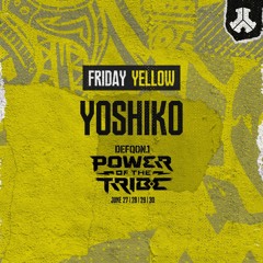 Yoshiko | YELLOW | Friday | Defqon.1 2024