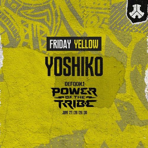 Yoshiko | YELLOW | Friday | Defqon.1 2024