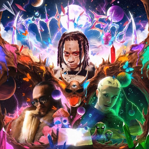 m$sha with Trippie Redd & Thee JAE -  «TIL THE END»