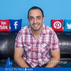 Ep 360 Looking Smaller to Make Your Company Bigger - Gavin Hammar