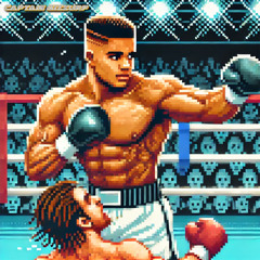 Captain Sizzurp's Punchout!! [Prod. by Juni]