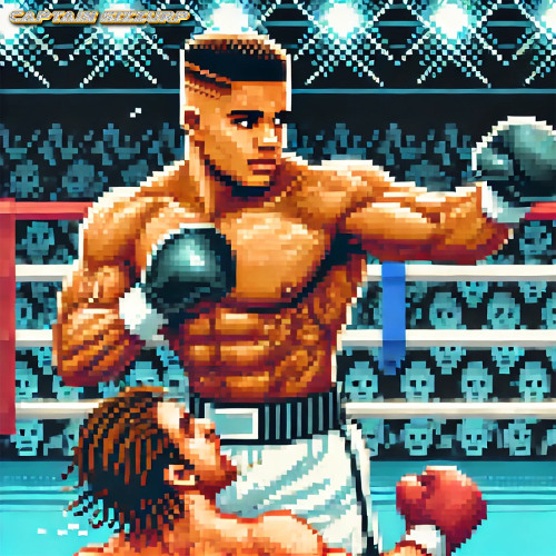 Captain Sizzurp's Punchout!! [Prod. by Juni]