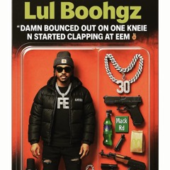Lul Boohgzk X Lul Rell - Last Response (Unreleased)