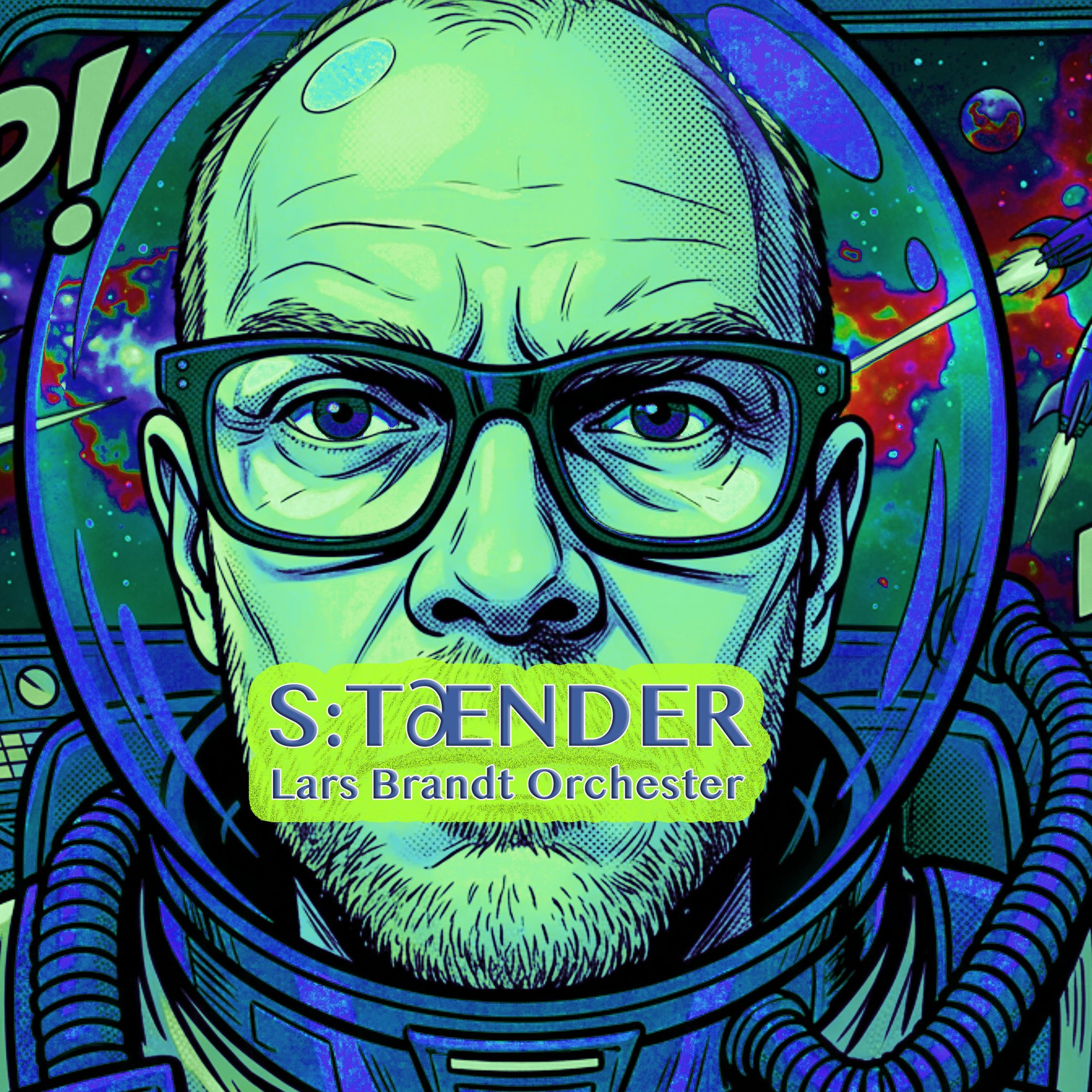 S:T∂ENDER episode artwork
