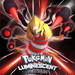 Pokémon Luminescent Platinum - Battle! Developer! (Moxie)