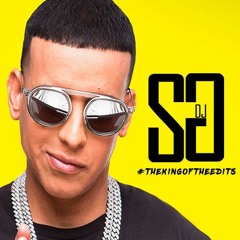 Daddy Yankee - Gasolina (Dj Salva Garcia & Alex Melero Y Jesus Rescalvo 2020 Old School)