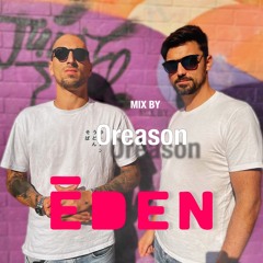Oreason - ÉDEN 009