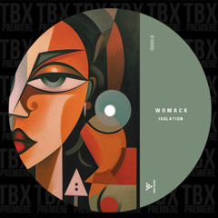 PREMIERE: Womack - Isolation [Sedna Records]