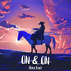 On & On Hardstyle (Lyck edit)