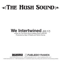 We Intertwined (Album Version)