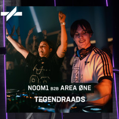 N00M1 b2b AREA ØNE -/- TEGENDRAADS Indoor 2025