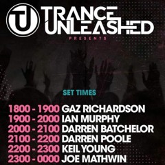 Trance Unleashed@The Salt Grass 26/03/22 Ian Murphy