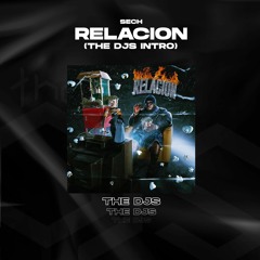 Sech - Relacion (THE DJS Intro)