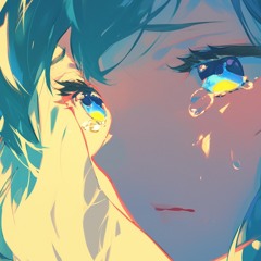 さりい＿teardrop