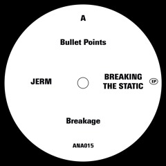 PREMIERE: Jerm - Breakage [ Analogue ]