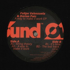 Premiere: B1 - Felipe Valenzuela & Dorian Paic - It's Time [OVEN002]