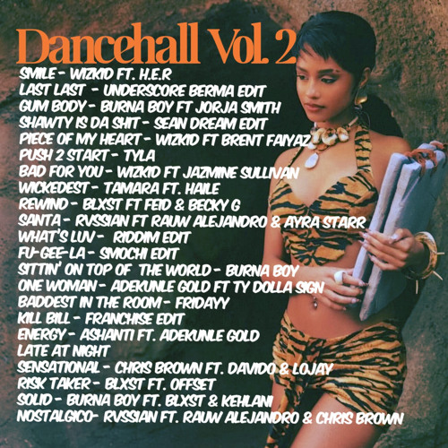 Dancehall Vol. 2