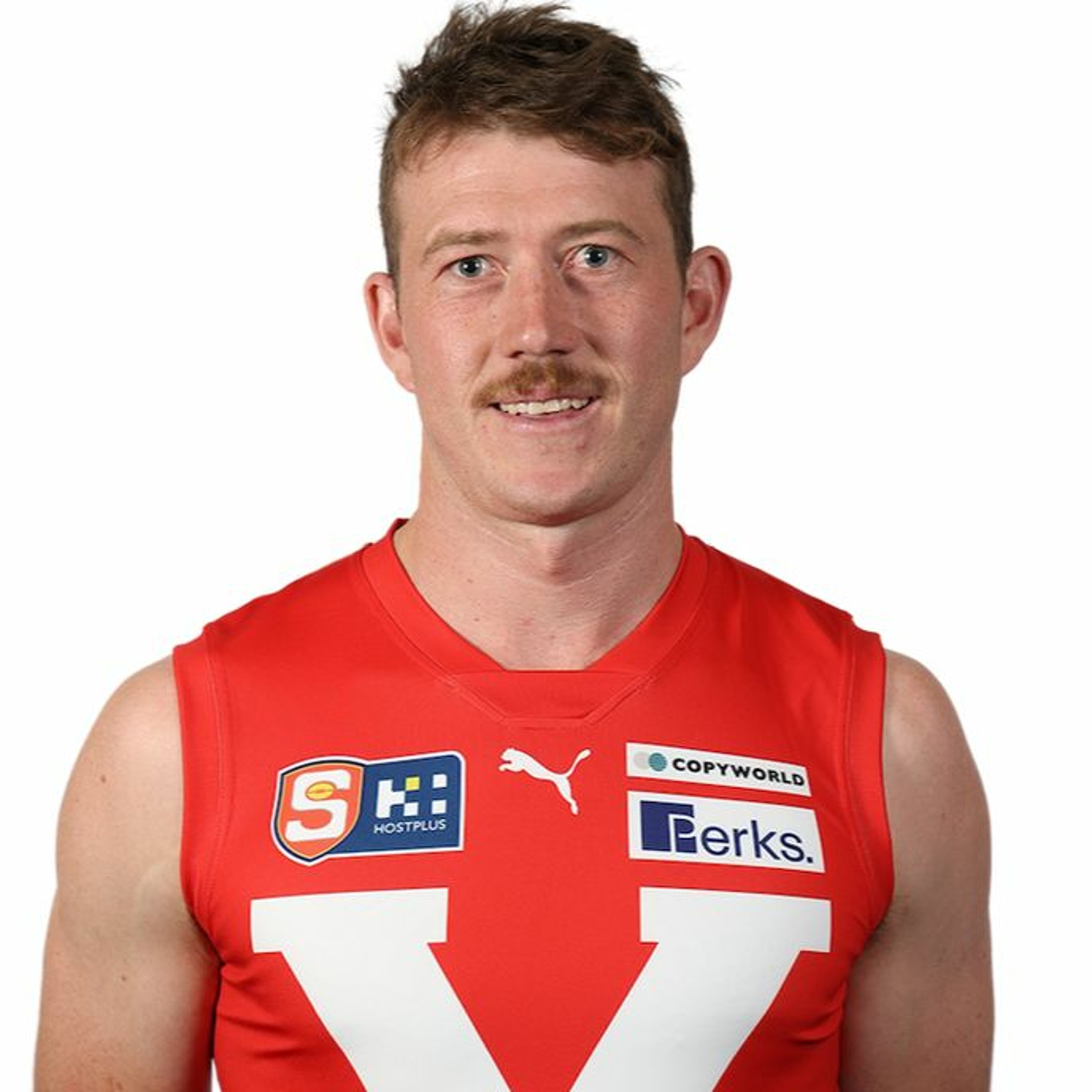 North's Campbell Combe chats about his 100th Hostplus SANFL League game episode artwork