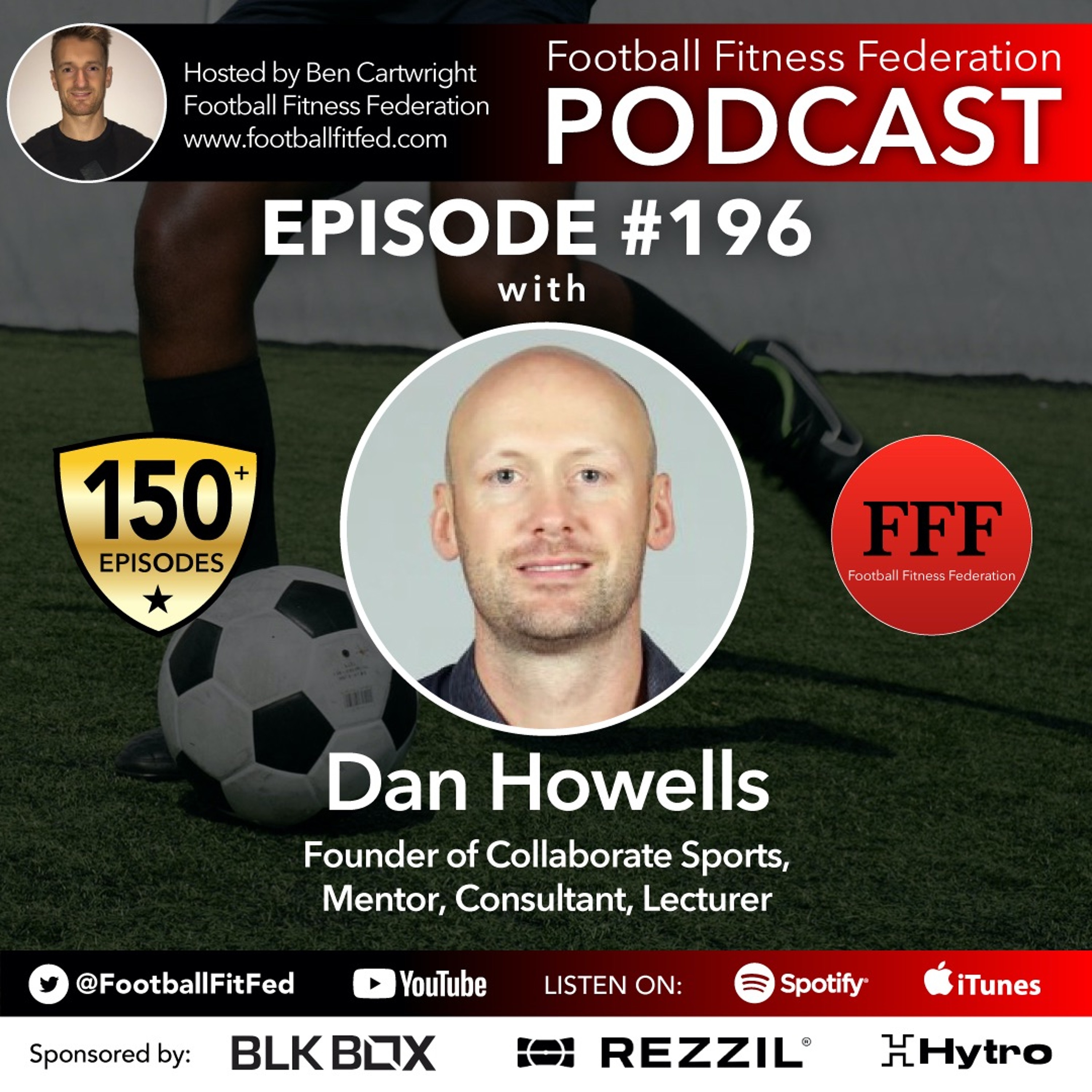 Football Fitness Federation Podcast