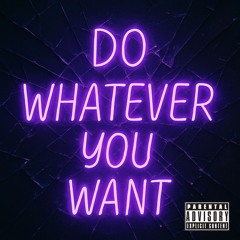 Do Whatever You Want (Songwriter Demo)