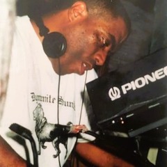Tony Vaughn Live on The Vibe 107.5 FM WBLS,NYC 8-27-93' (Manny'z Tapez)