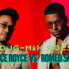 DJG-Mix 2025 Prince Royce VS. Romeo Santos