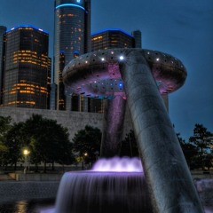 Detroit night ride... produced by Rashad Ahmal!!!
