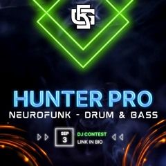 BassGame DJ Contest #008 - HunterPro