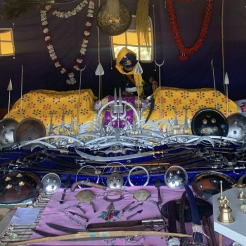 Dhur Ki Bani Aayi - Bhai Amrik Singh Ji Zakhmi