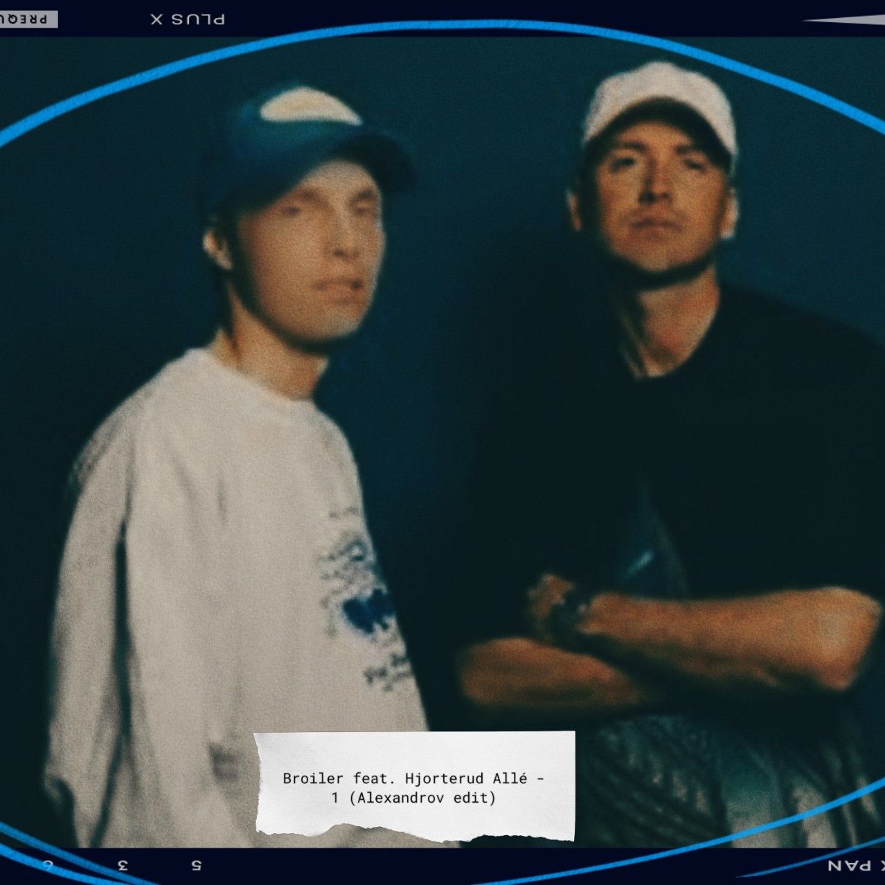 Broiler · Hjorterud Allé – 1  (Alexandrov Edit)