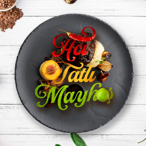 Acı Tatlı Mayhoş - Antep'ten aspir notları