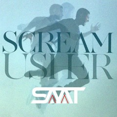 Usher Vs Retrovision - Scream (Saat 'Shake It' Edit)