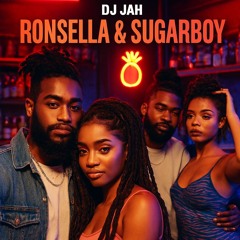 01 - DJ JAH -   RONSSELLAA  & SUGARBOY